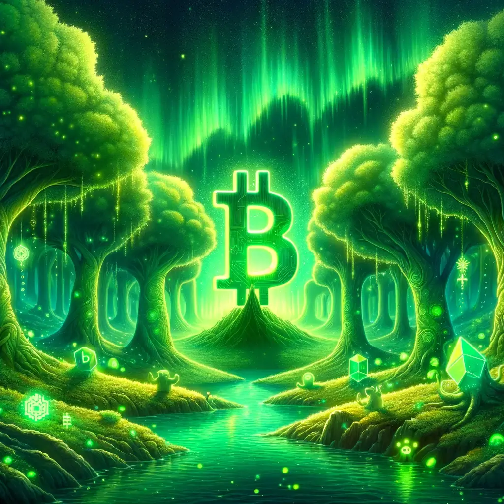Bitcoin Cash wonderland