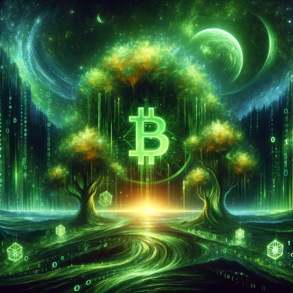 Bitcoin Cash wonderland